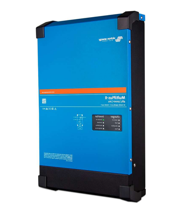 Inversor Victron MultiPlus-II 48V 5000VA 48V 70+50A