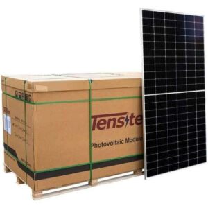 Pallet Placa Solar Fotovoltaica 500W N-Type TOPCon Tensite