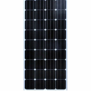 Panel Solar 160W 12V Monocristalino
