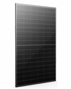 Panel Solar 450W Monocristalino Risen Black Frame